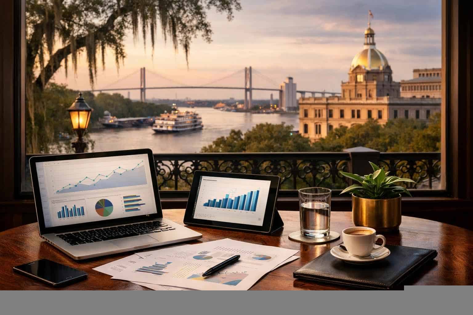 Growth Marketing Consulting Services in Savannah GA