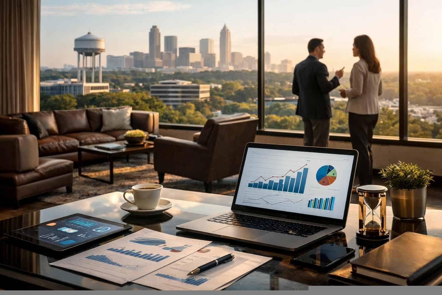 Growth Marketing Consulting Services in South Fulton GA