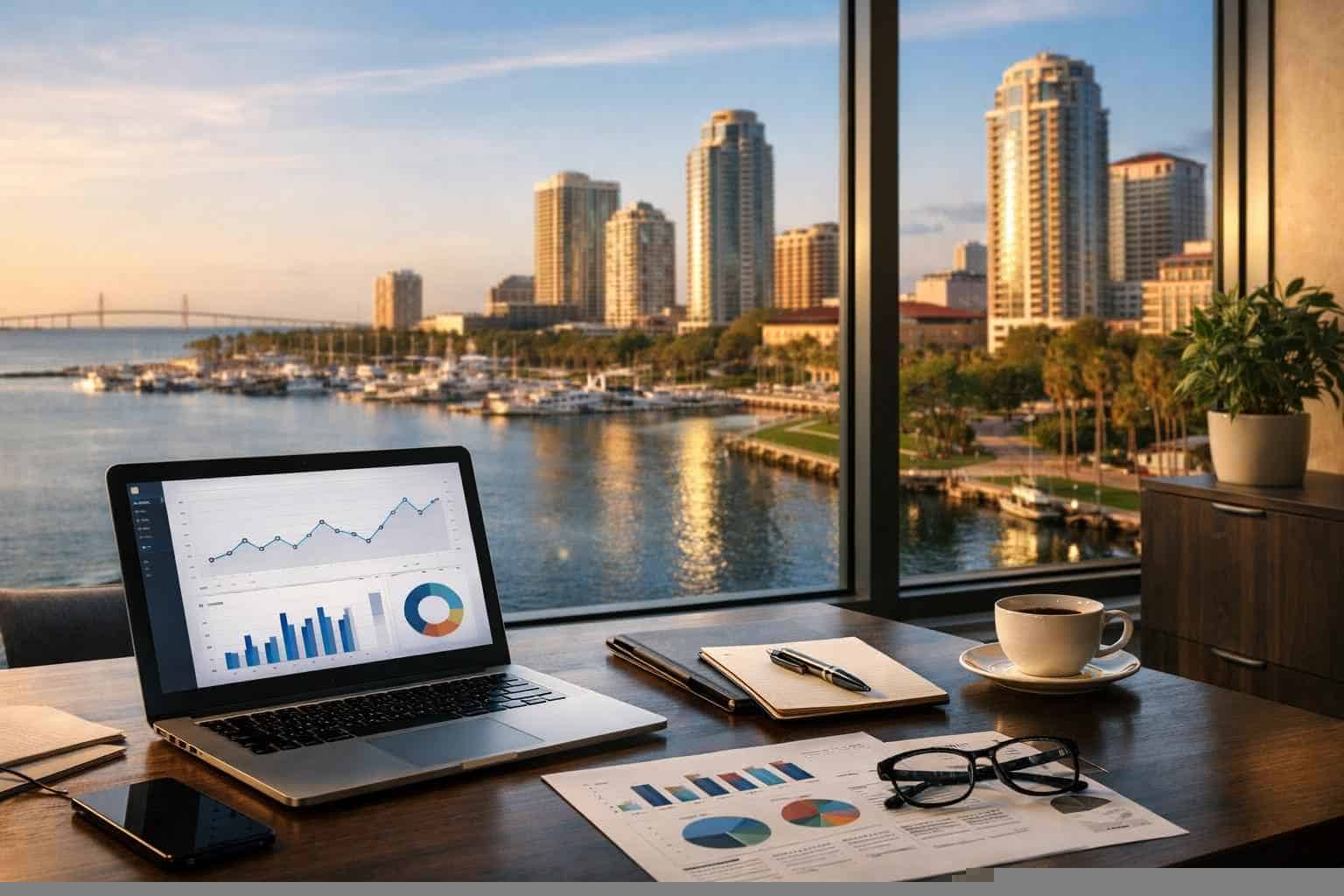 Growth Marketing Consulting Services in St. Petersburg FL