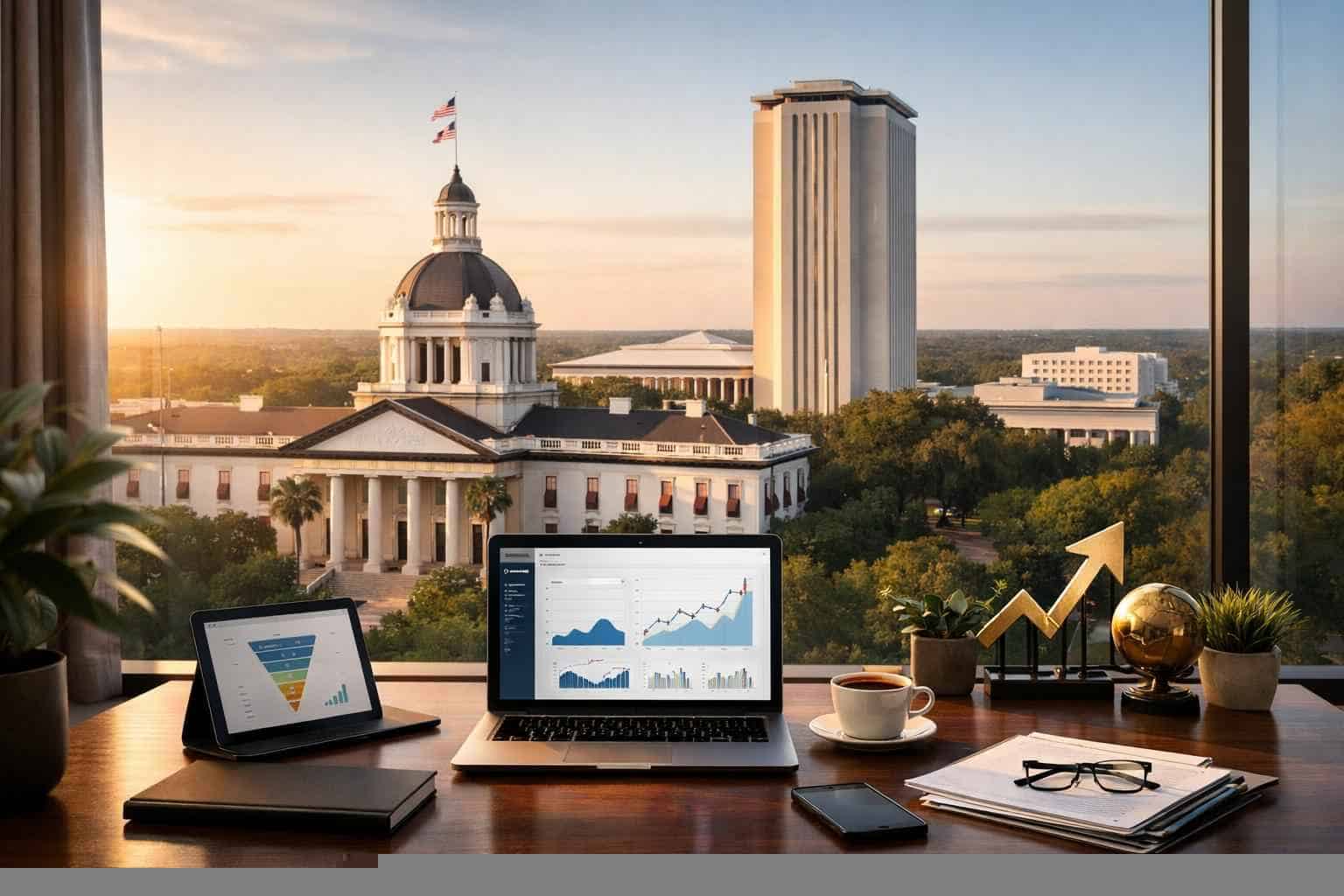 Growth Marketing Consulting Services in Tallahassee FL