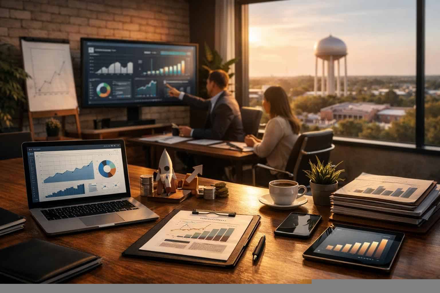 Growth Marketing Consulting Services in Warner Robins GA