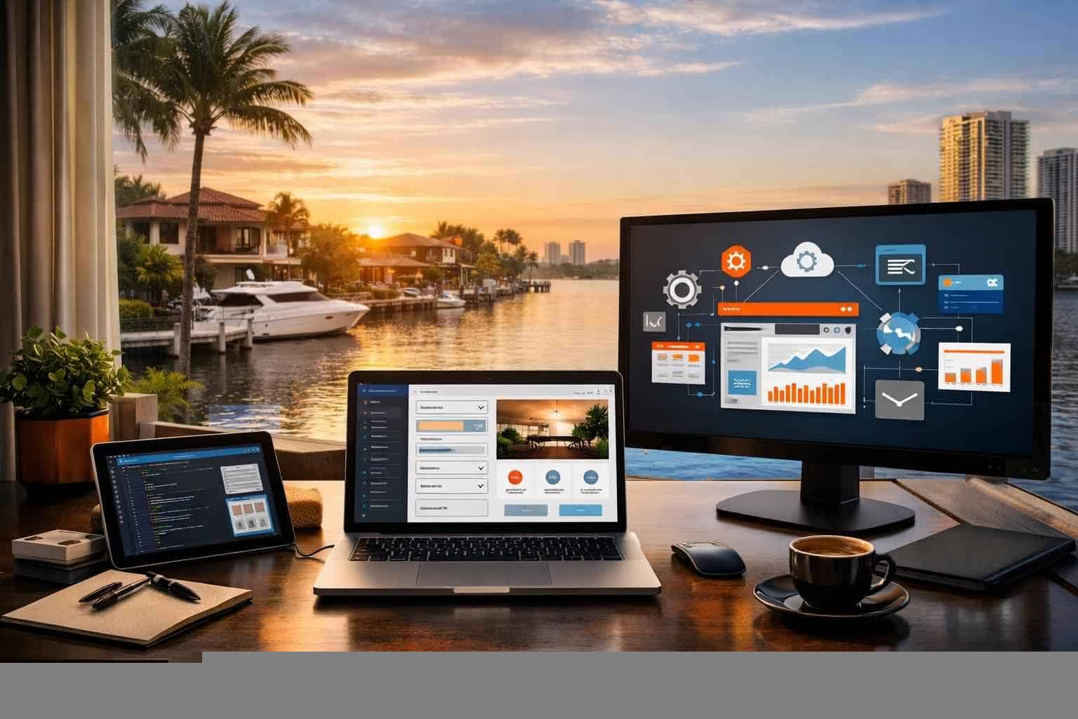 HubSpot CMS Development Services In Florida 8 HubSpot CMS Development Services in Cape Coral FL