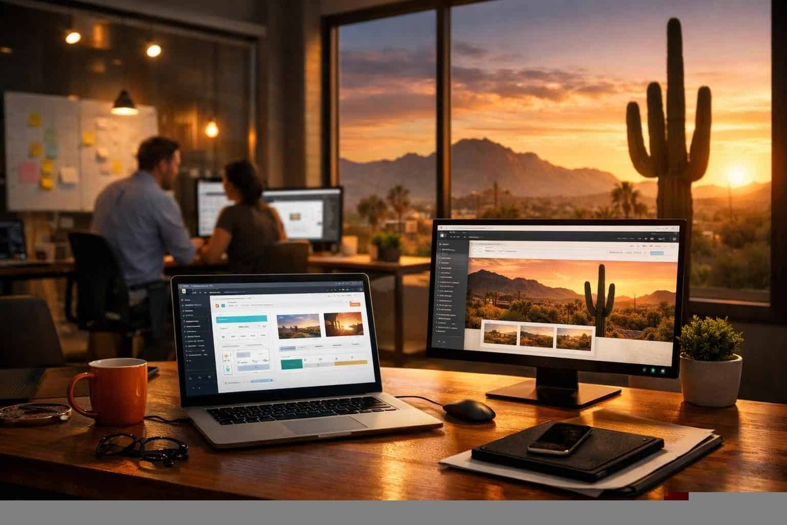 HubSpot CMS Development Services In Chandler AZ
