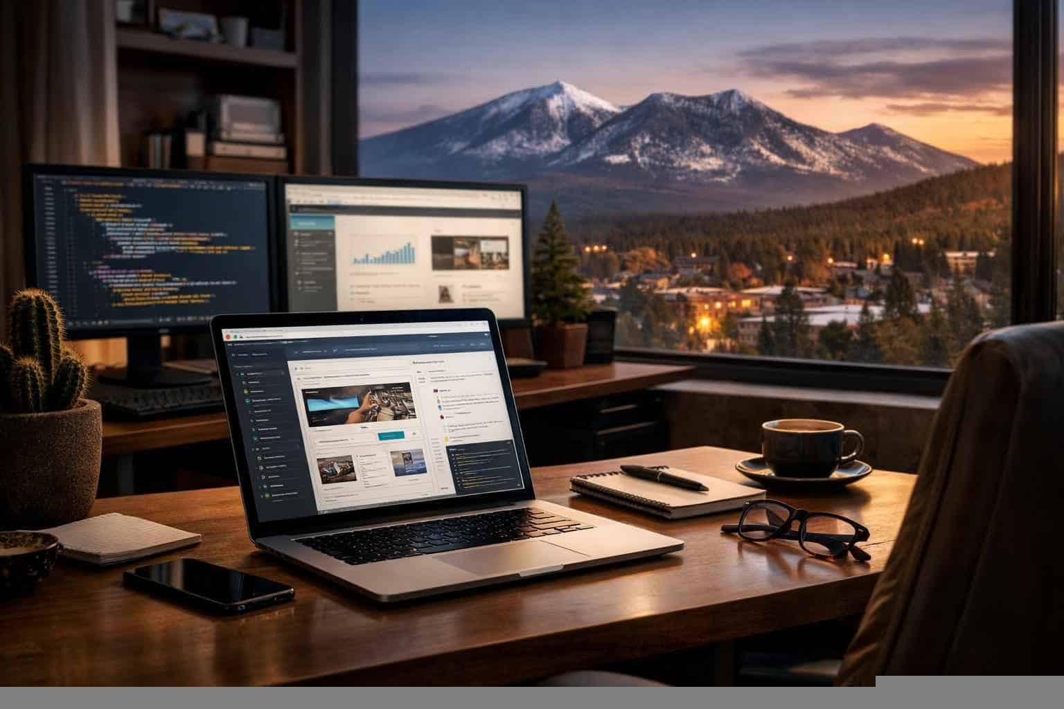 HubSpot CMS Development Services In Flagstaff AZ
