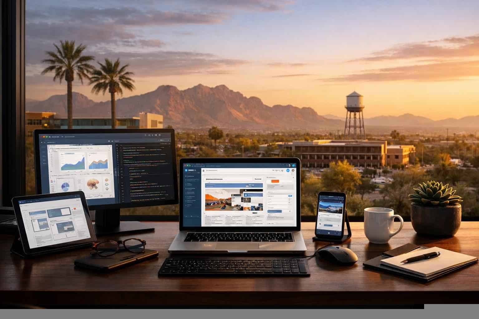 HubSpot CMS Development Services In Gilbert AZ
