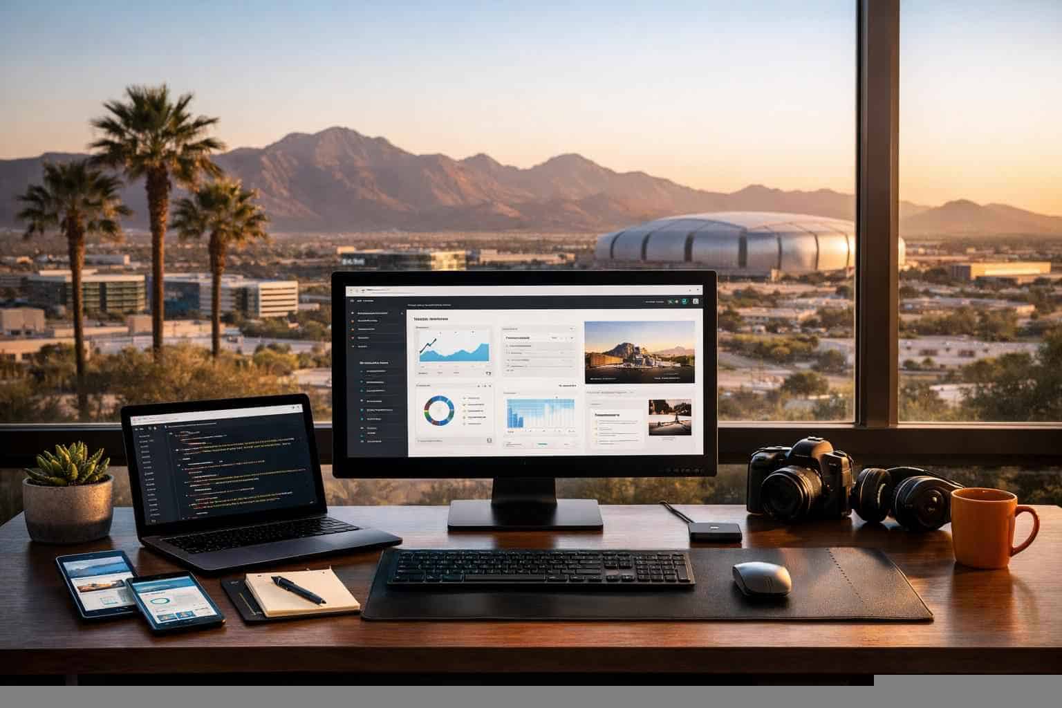 HubSpot CMS Development Services In Glendale AZ