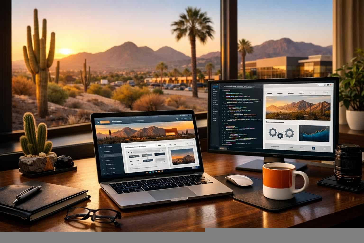 HubSpot CMS Development Services In Goodyear AZ