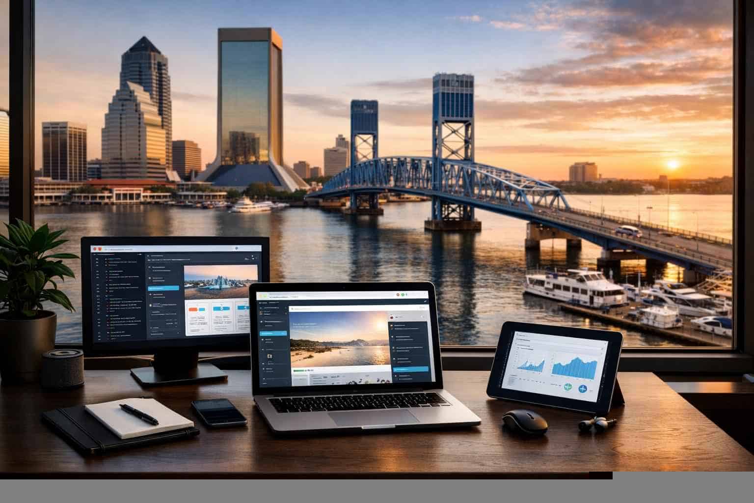 HubSpot CMS Development Services In Florida 1 HubSpot CMS Development Services in Jacksonville FL