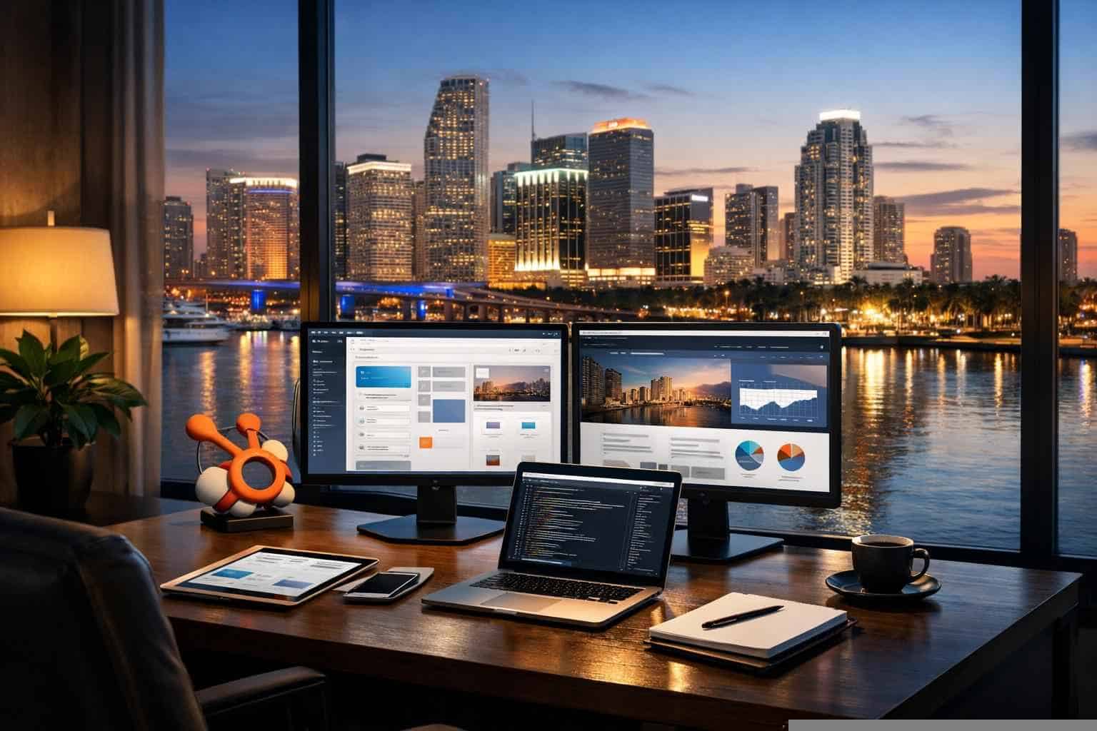 HubSpot CMS Development Services In Florida 2 HubSpot CMS Development Services in Miami FL