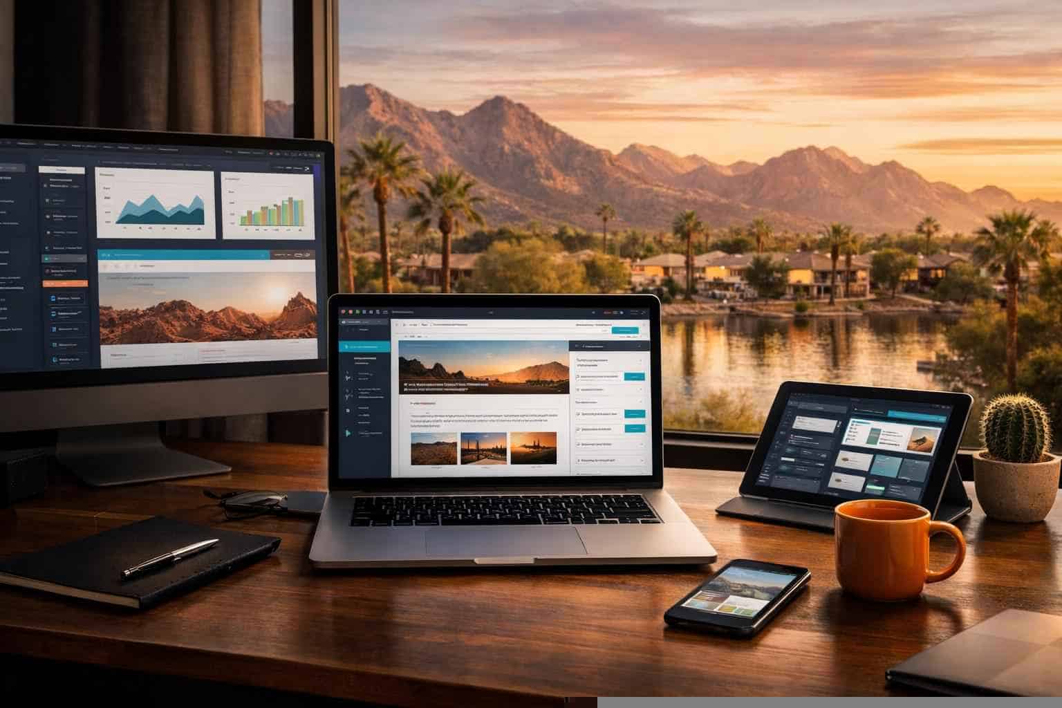 HubSpot CMS Development Services In Peoria AZ