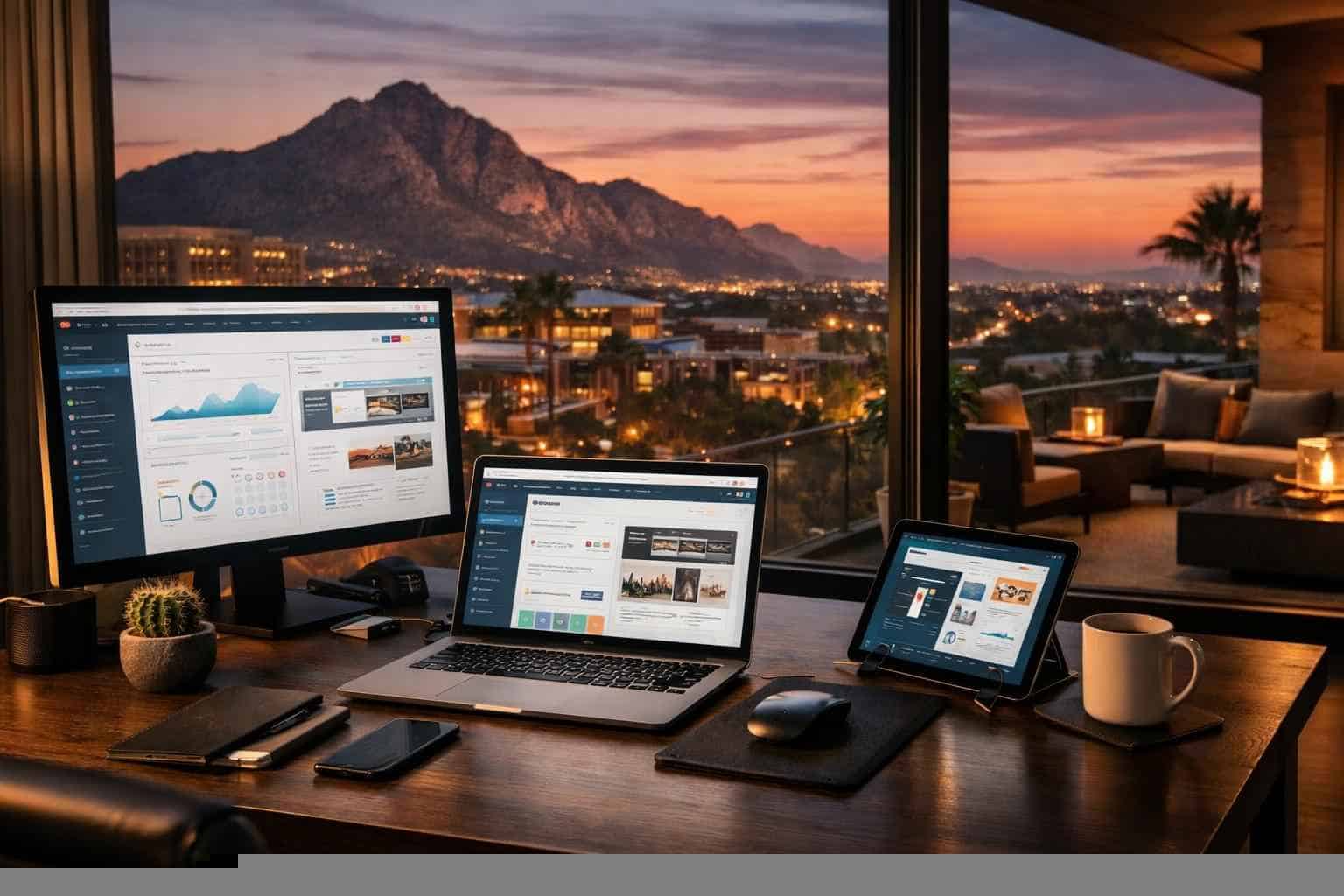 HubSpot CMS Development Services In Scottsdale AZ