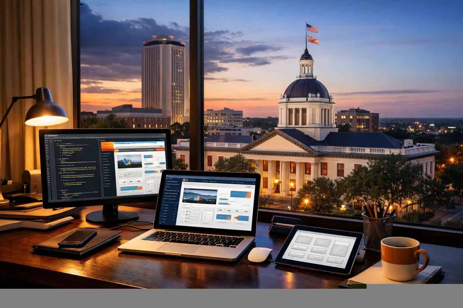 HubSpot CMS Development Services In Florida 9 HubSpot CMS Development Services in Tallahassee FL