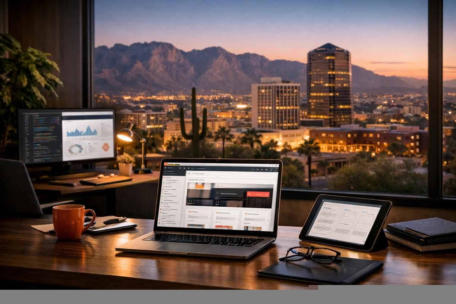 HubSpot CMS Development Services In Tucson AZ