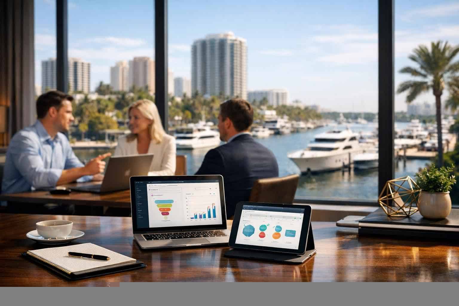 HubSpot Consulting Services In Fort Lauderdale FL