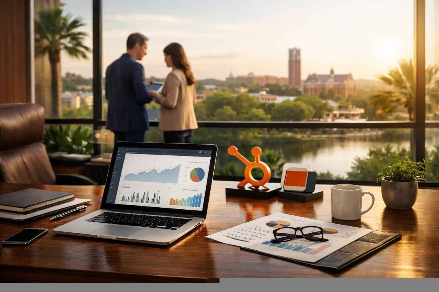 HubSpot Consulting Services In Gainesville FL