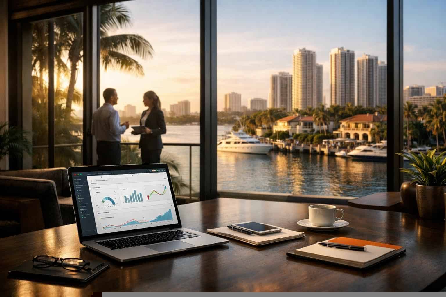 HubSpot Consulting Services In Hollywood FL