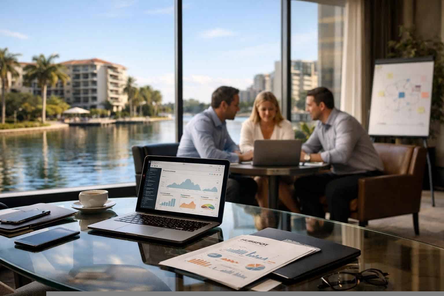 HubSpot Consulting Services In Miramar FL