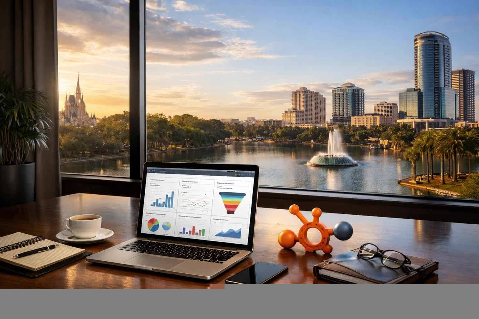 HubSpot Consulting Services In Orlando FL