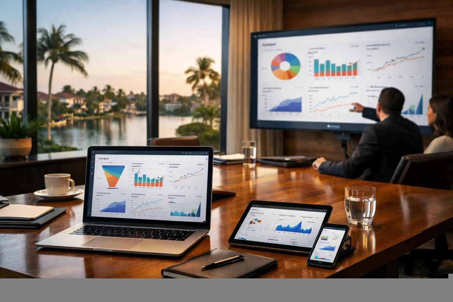 HubSpot Consulting Services In Pembroke Pines FL