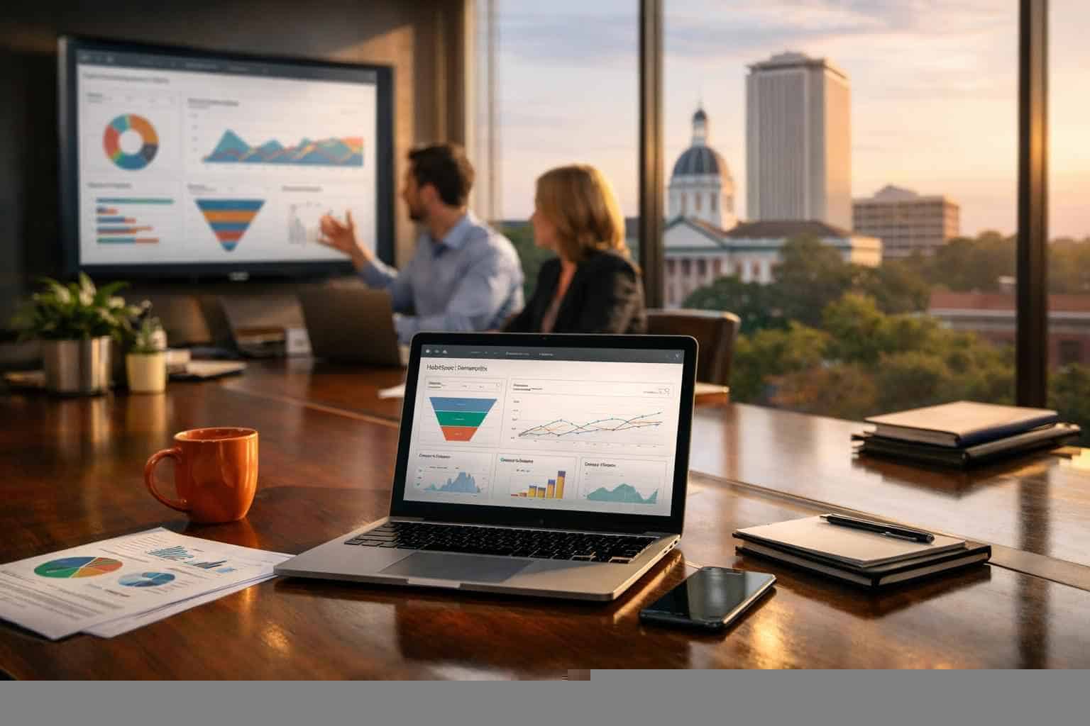 HubSpot Consulting Services In Tallahassee FL