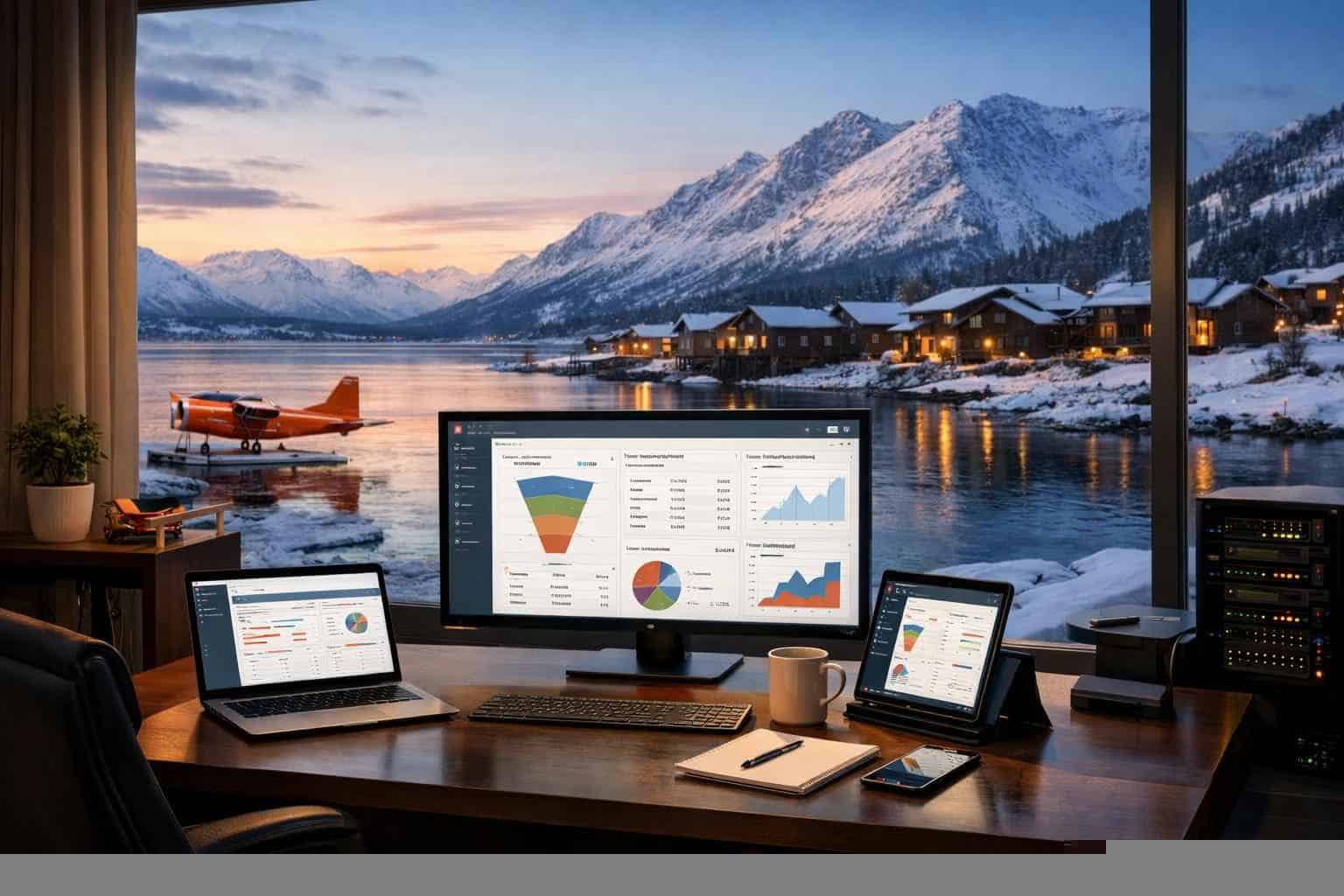 HubSpot CRM Development Agency In Alaska 9 HubSpot CRM Development Agency in Bethel AK