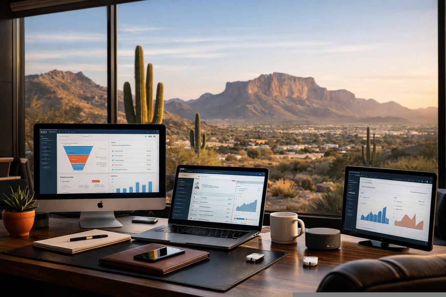 HubSpot CRM Development Agency in Buckeye AZ