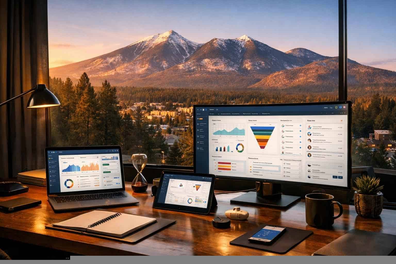 HubSpot CRM Development Agency in Flagstaff AZ