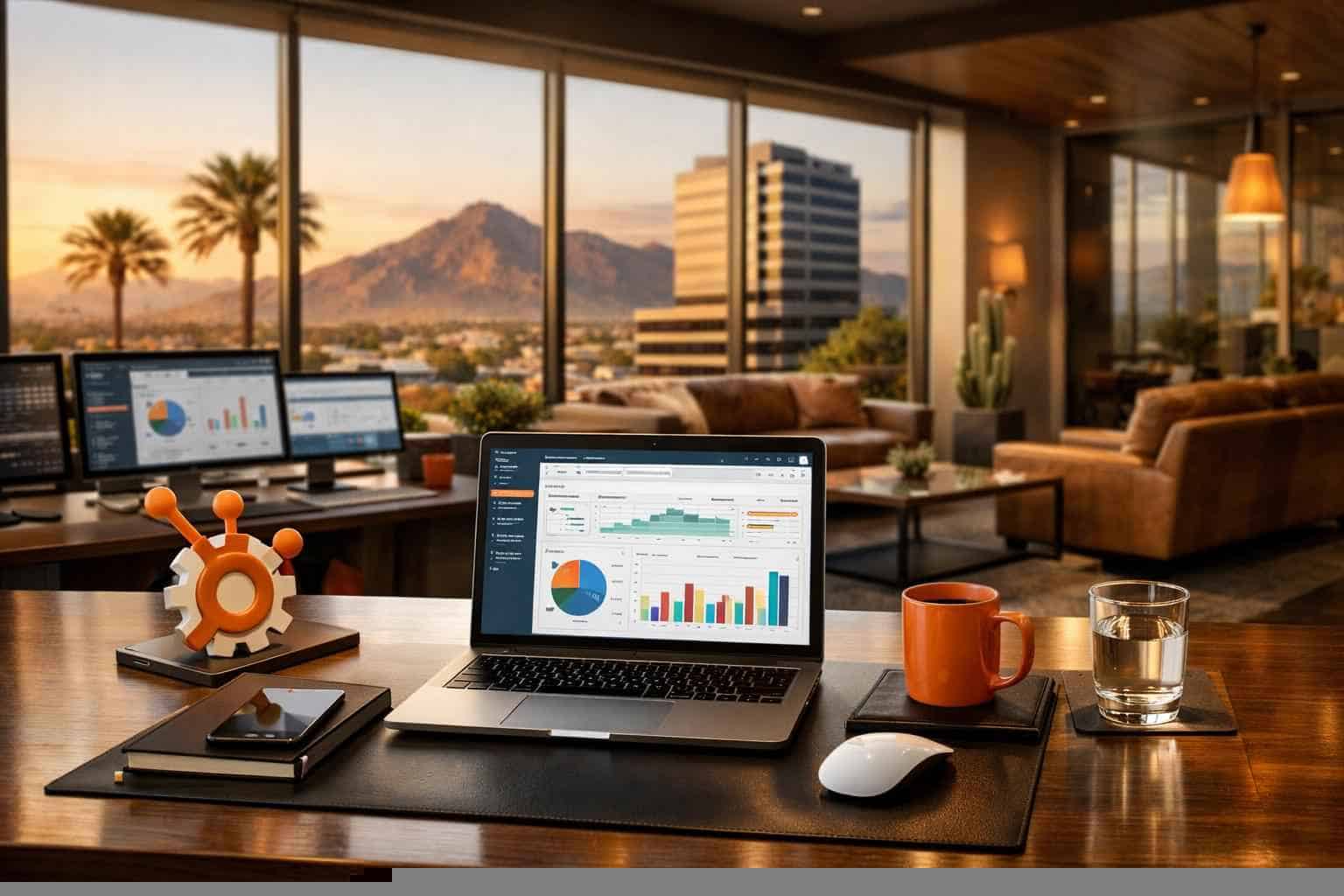 HubSpot CRM Development Agency in Glendale AZ