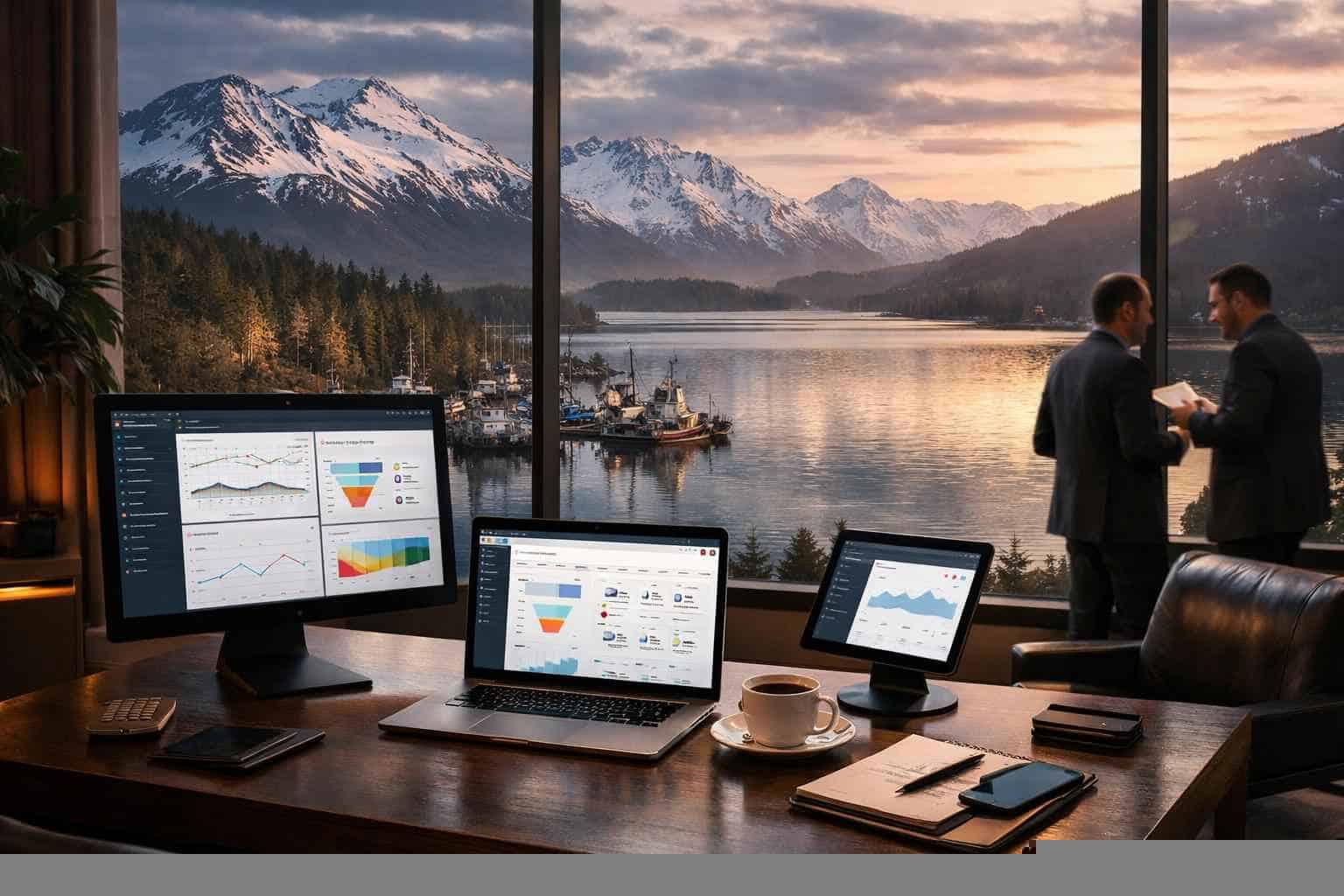 HubSpot CRM Development Agency In Alaska 8 HubSpot CRM Development Agency in Kodiak AK