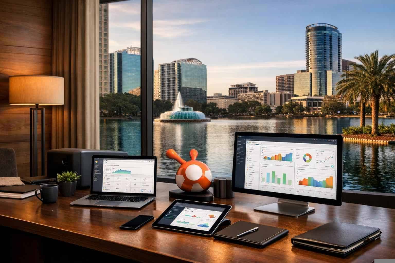 HubSpot CRM Development Agency In Florida 4 HubSpot CRM Development Agency in Orlando FL