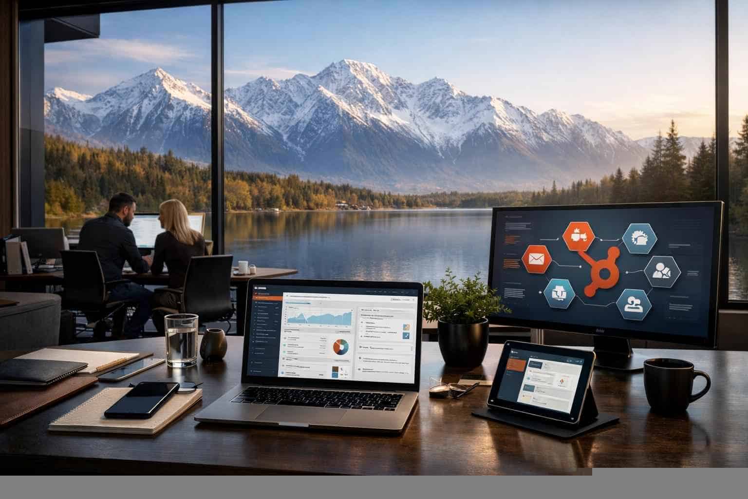 HubSpot CRM Development Agency In Alaska 10 HubSpot CRM Development Agency in Palmer AK