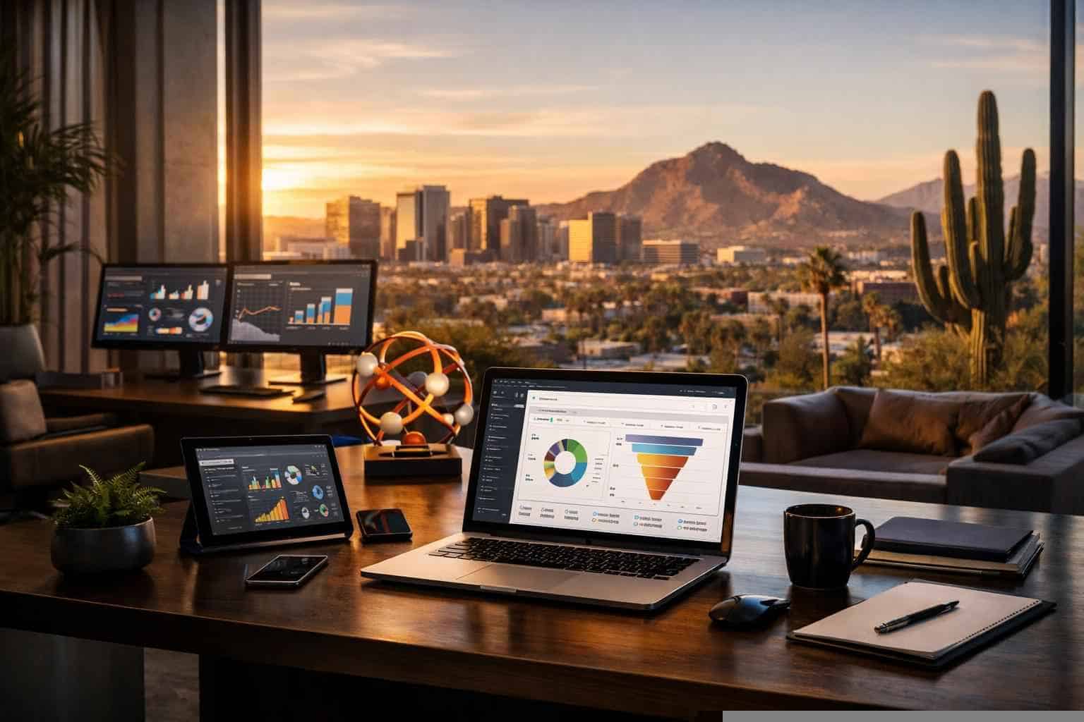 HubSpot CRM Development Agency in Phoenix AZ