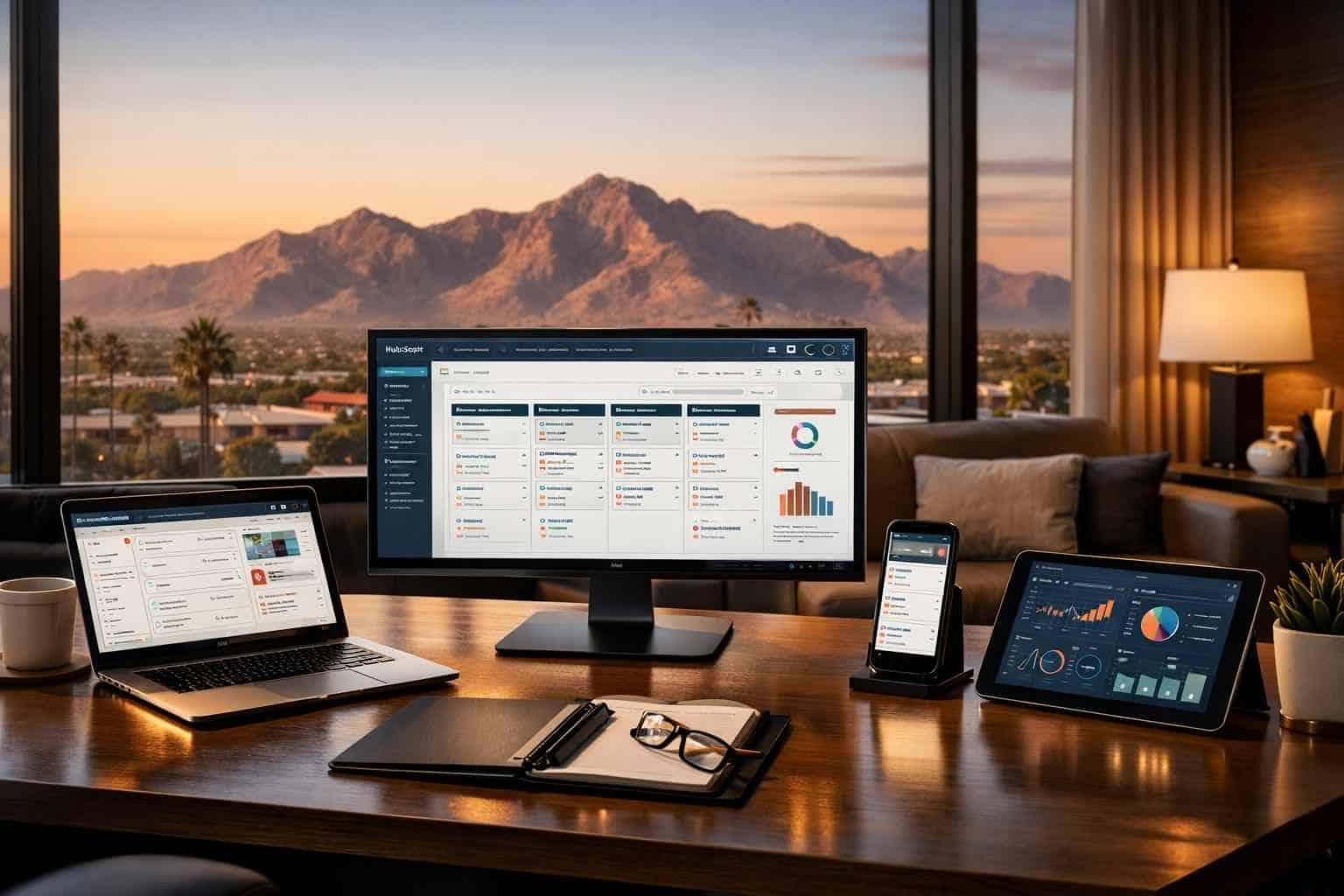 HubSpot CRM Development Agency in Surprise AZ