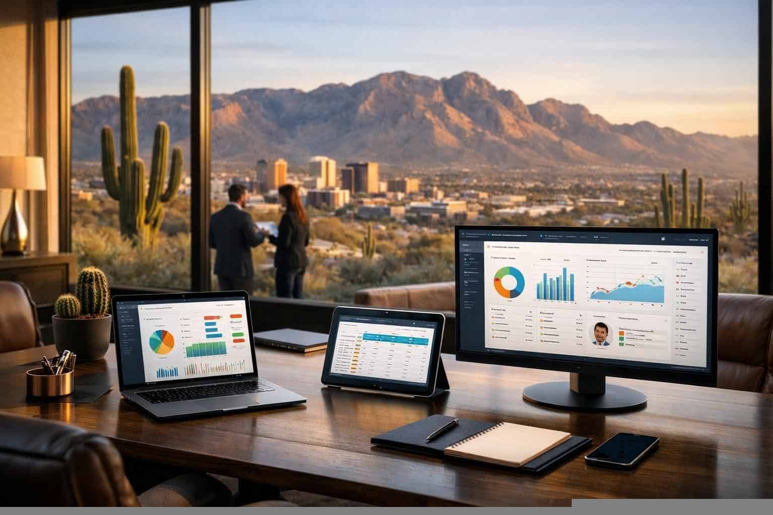 HubSpot CRM Development Agency in Tucson AZ