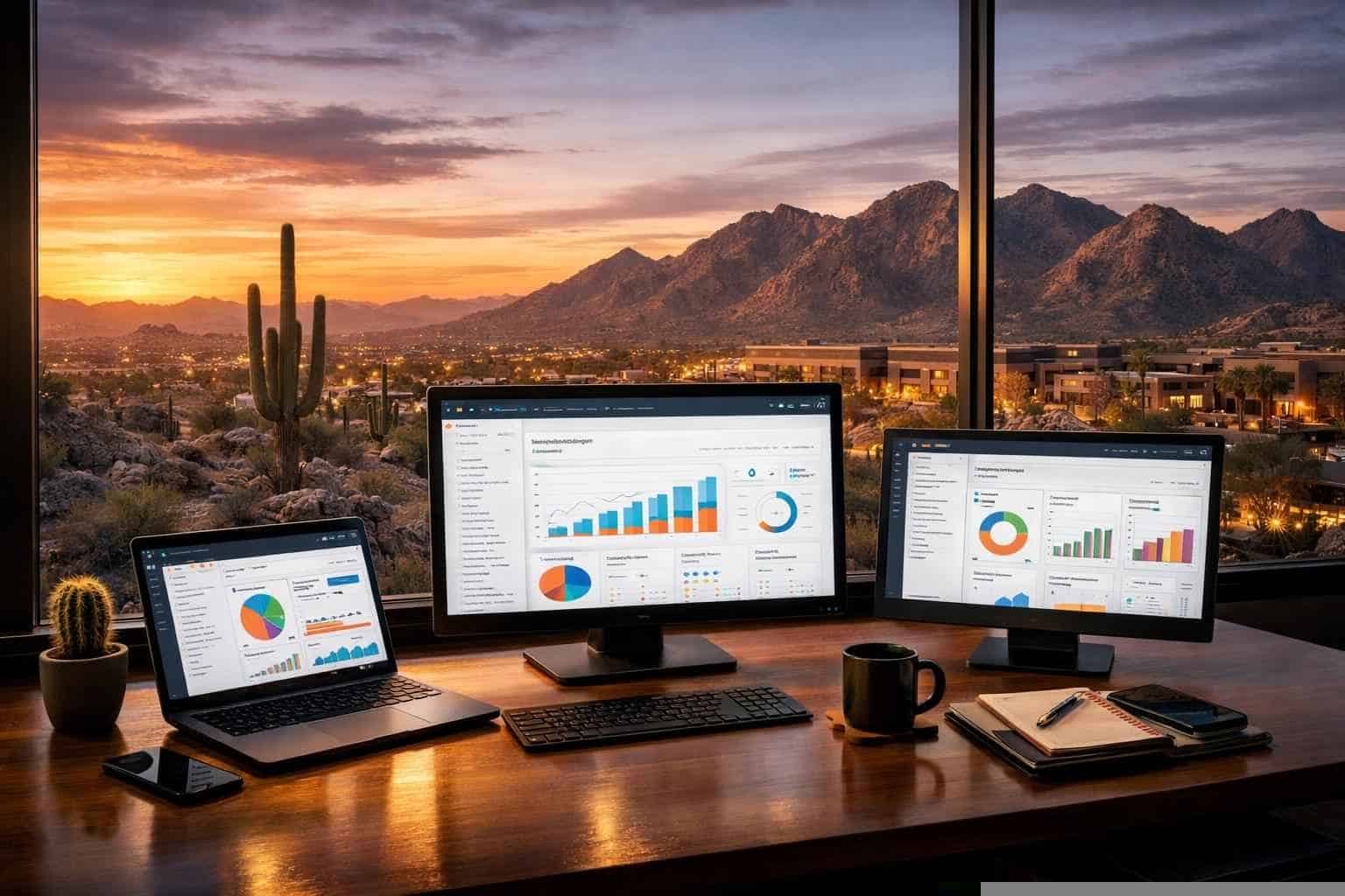 HubSpot Implementation Services in Buckeye AZ