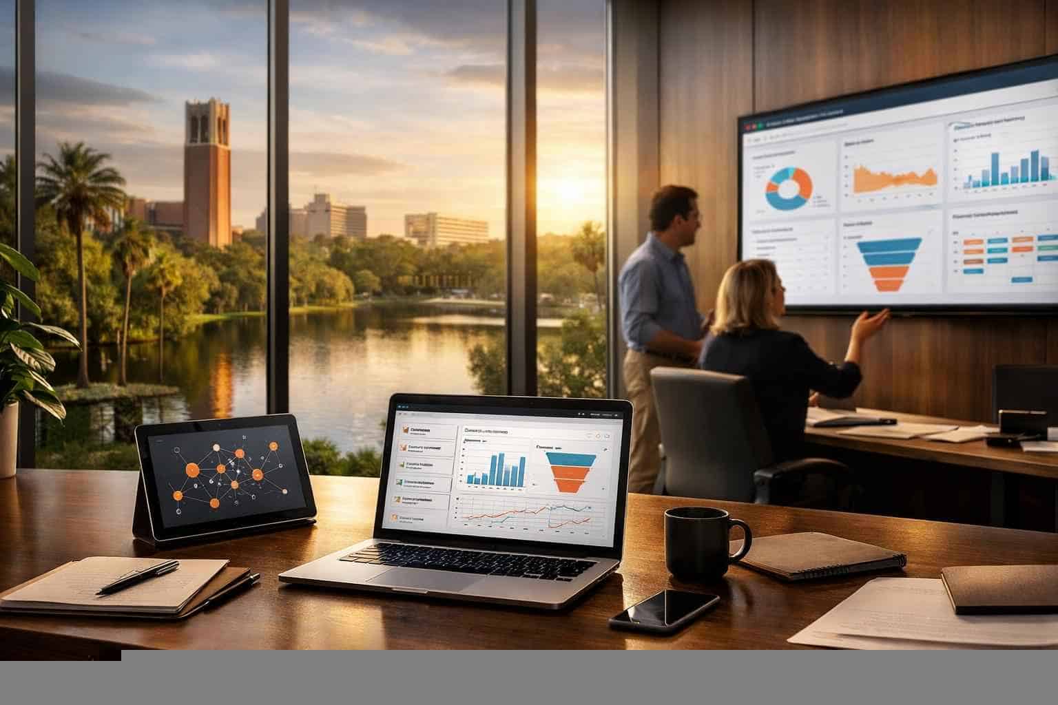 HubSpot Implementation Services In Gainesville FL