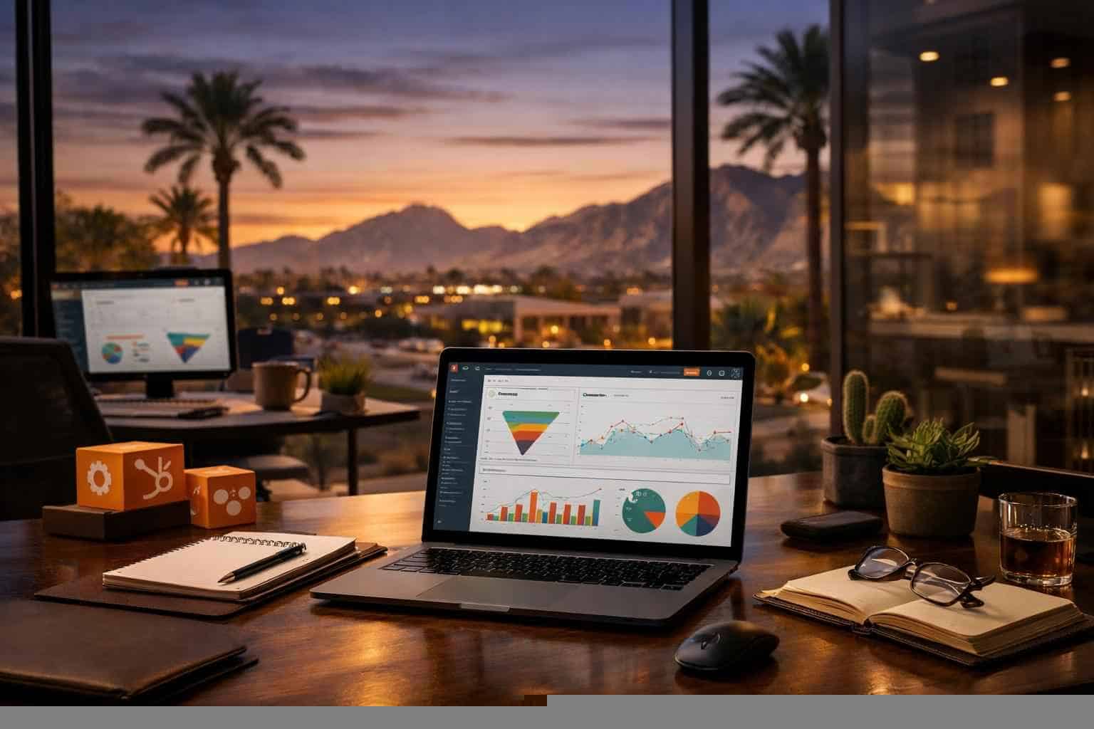 HubSpot Implementation Services in Gilbert AZ