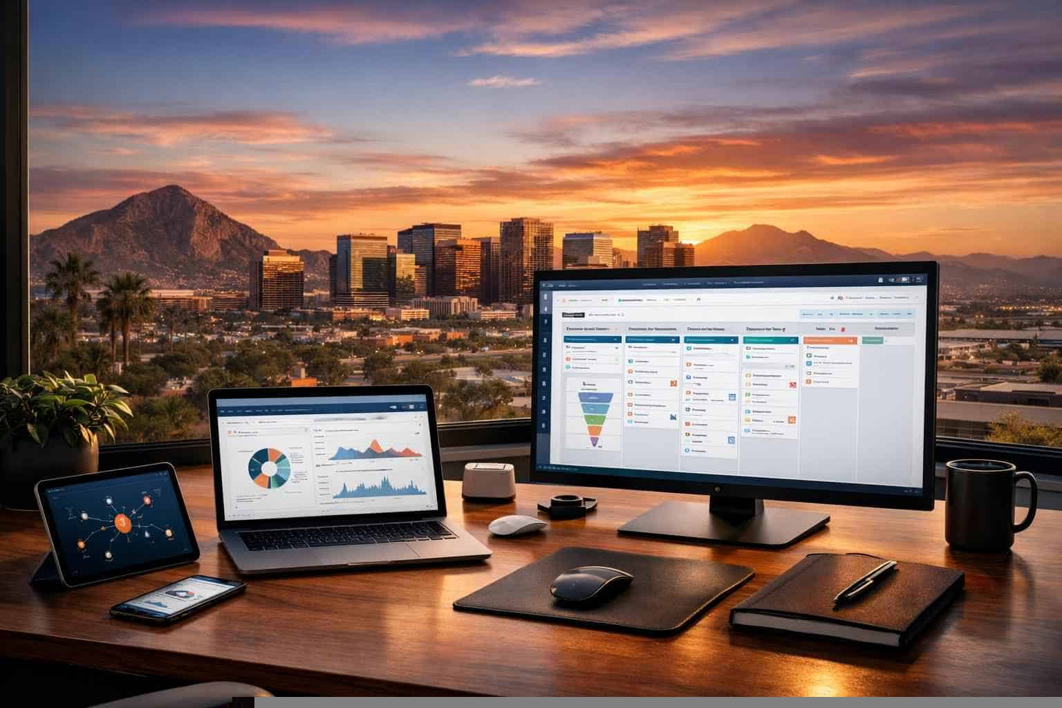 HubSpot Implementation Services in Phoenix AZ