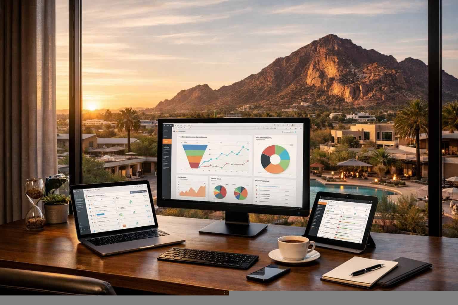 HubSpot Implementation Services in Scottsdale AZ