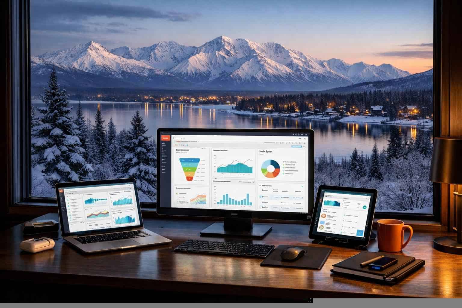 HubSpot Implementation Services In Alaska 4 HubSpot Implementation Services in Wasilla AK