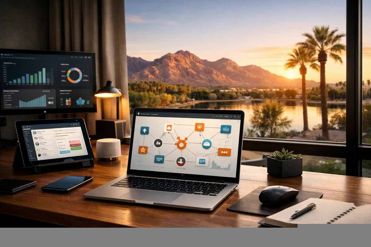HubSpot Integration Services in Avondale AZ