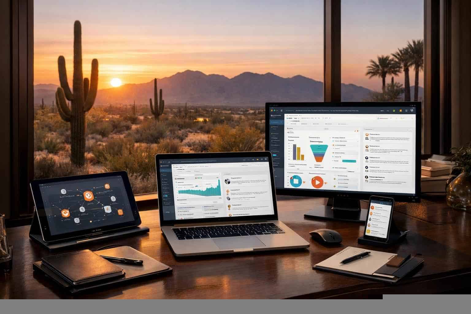 HubSpot Integration Services in Buckeye AZ