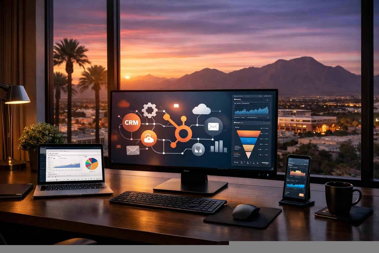 HubSpot Integration Services in Chandler AZ