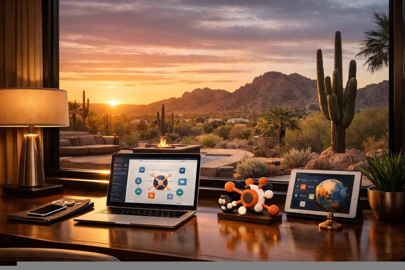 HubSpot Integration Services in Gilbert AZ