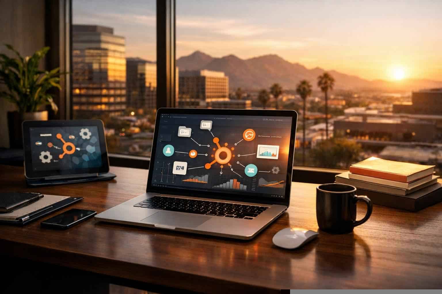 HubSpot Integration Services in Glendale AZ