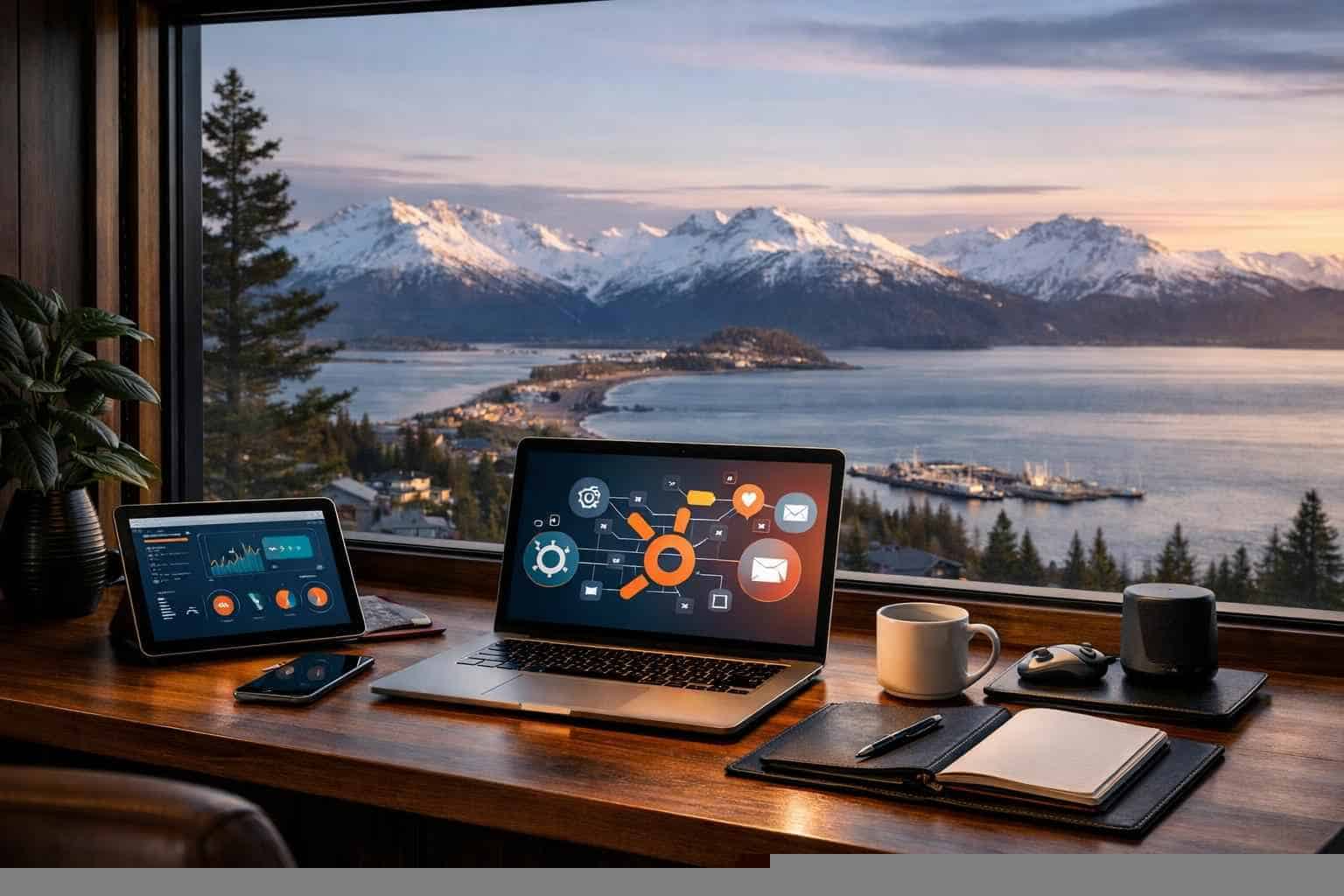 HubSpot Integration Services In Alaska 11 HubSpot Integration Services in Homer AK