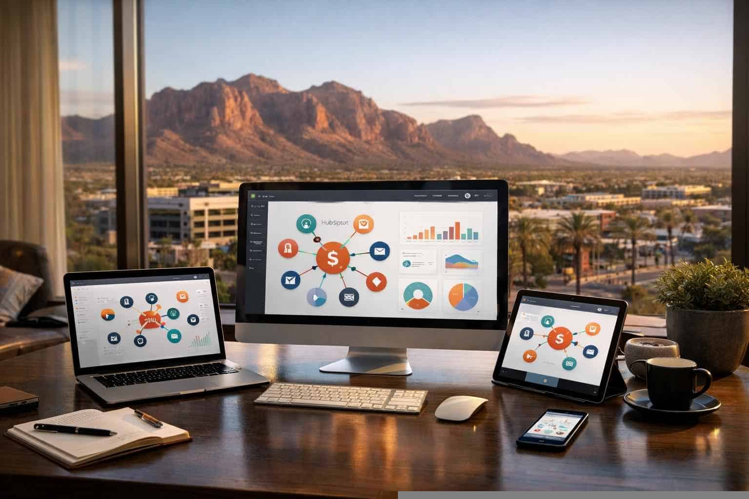 HubSpot Integration Services in Mesa AZ