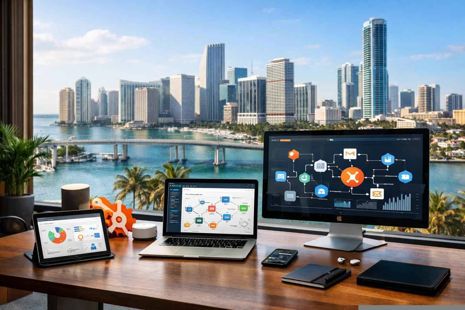 HubSpot Integration Services In Florida 2 HubSpot Integration Services in Miami FL