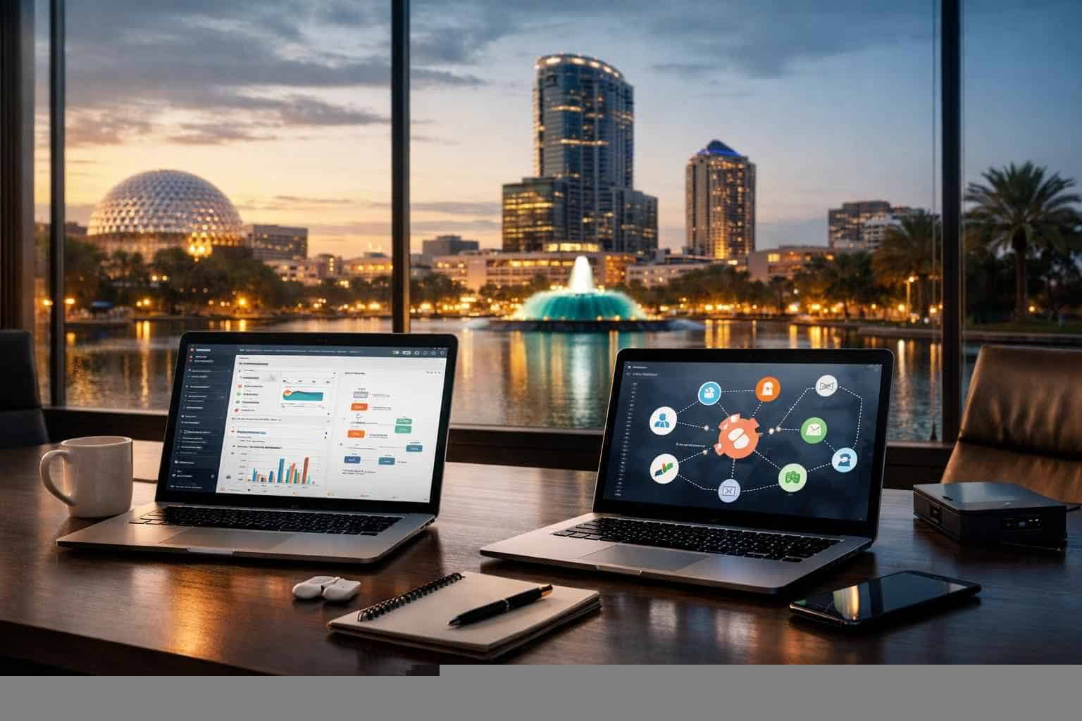 HubSpot Integration Services In Florida 4 HubSpot Integration Services in Orlando FL