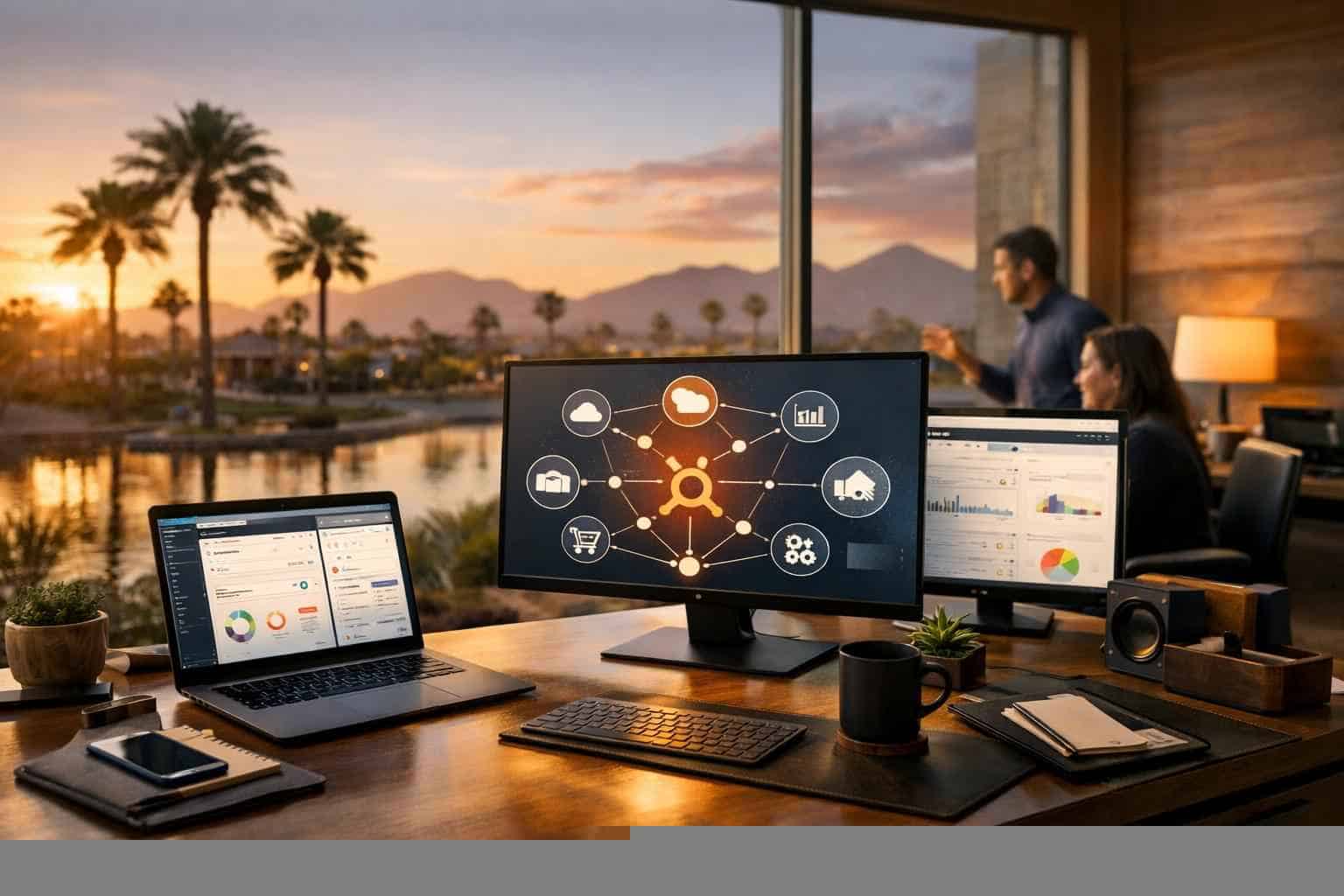 HubSpot Integration Services in Peoria AZ